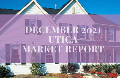 December 2021 Real Estate Market Report
